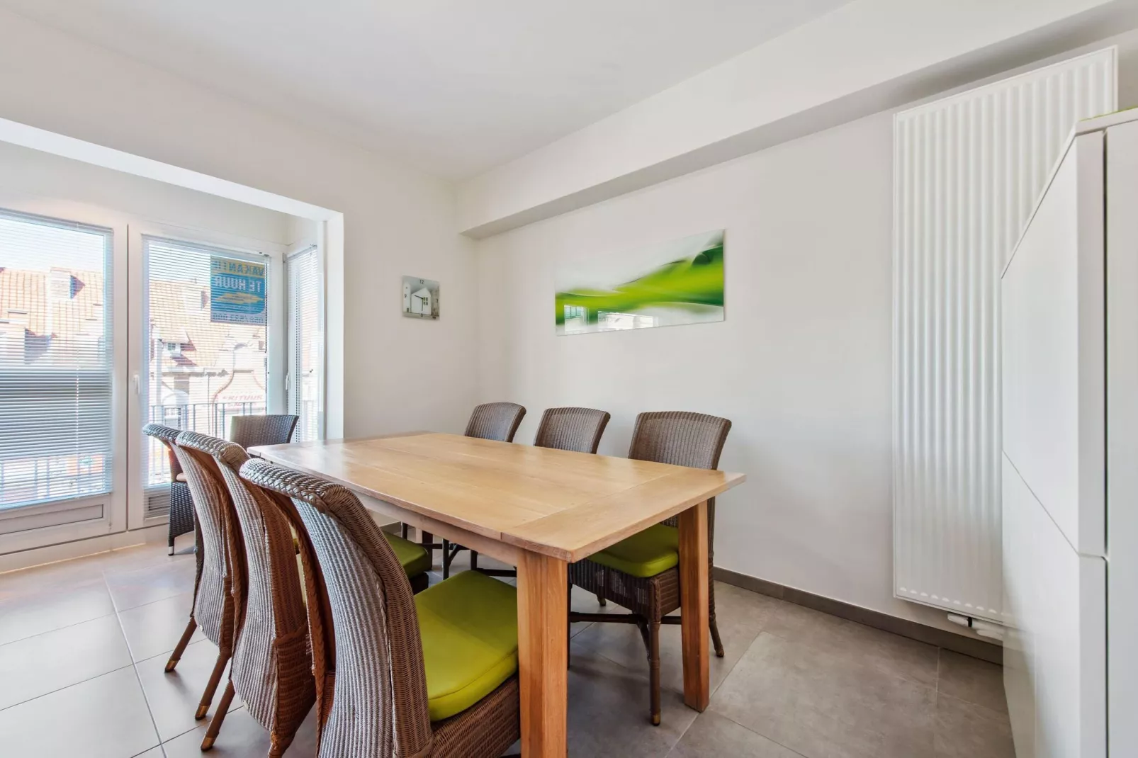 Ascona 202-Dining room