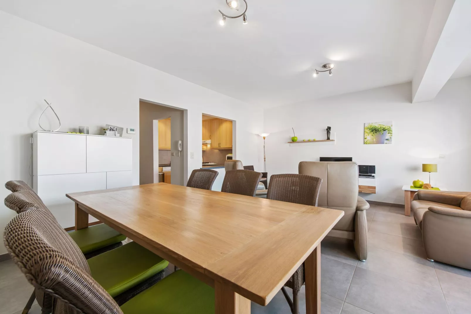 Ascona 202-Living room