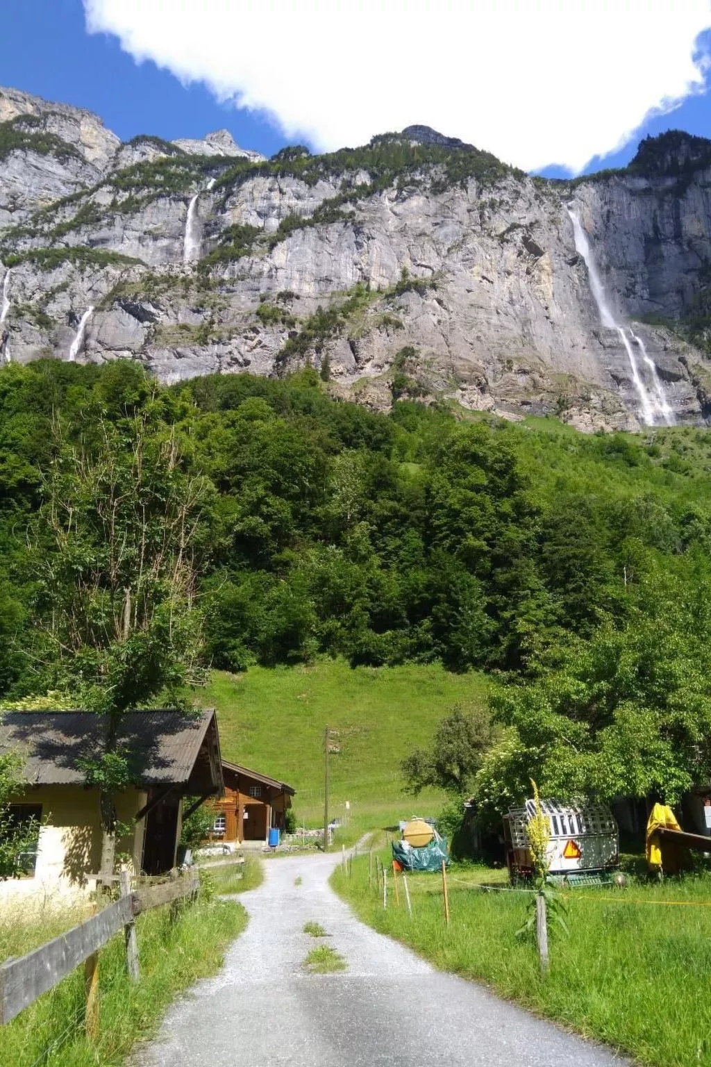 Ferien Cottage Flüehblüemli-Draußen