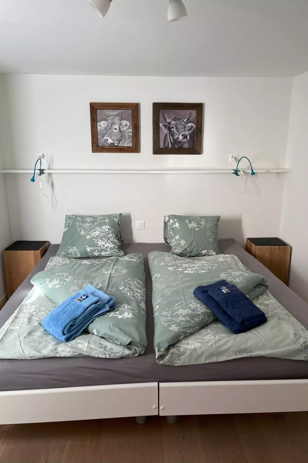 Chalet Viola-Drinnen