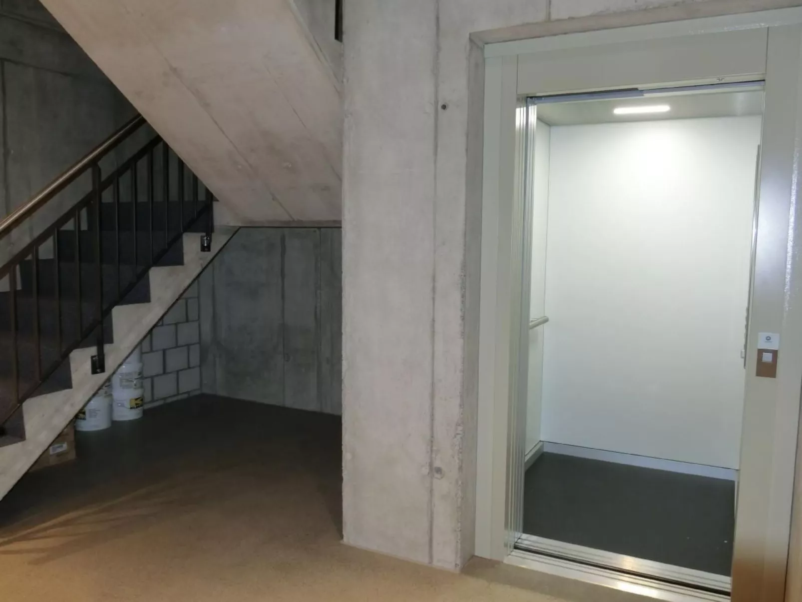 Chalet Raufthubel-Inside