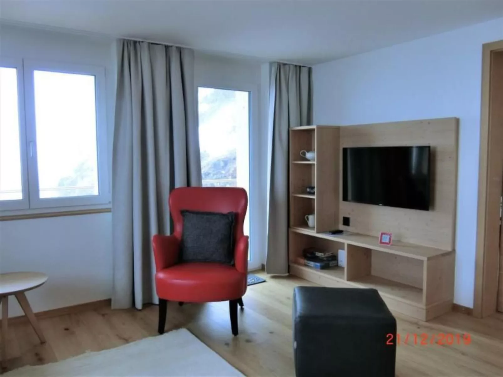 Chalet Raufthubel-Inside