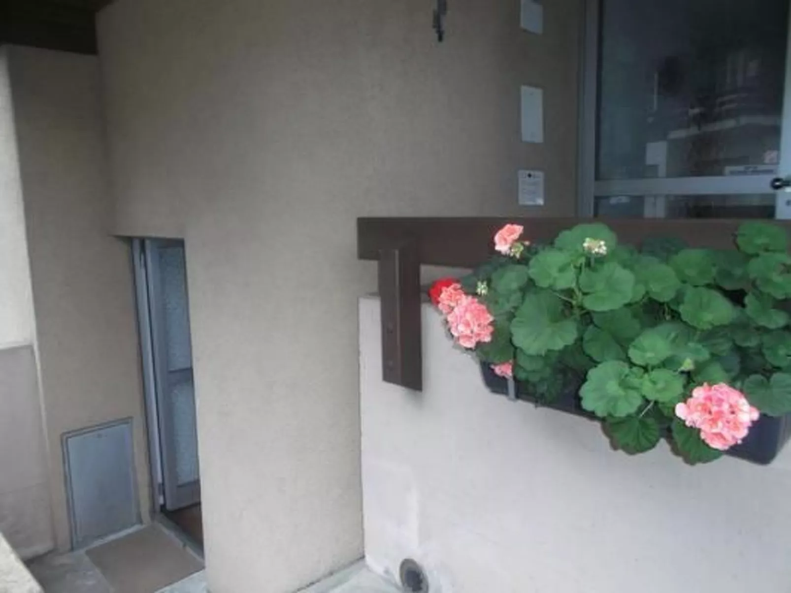 Gegenüber den Staubbach Wasserfällen-Outside