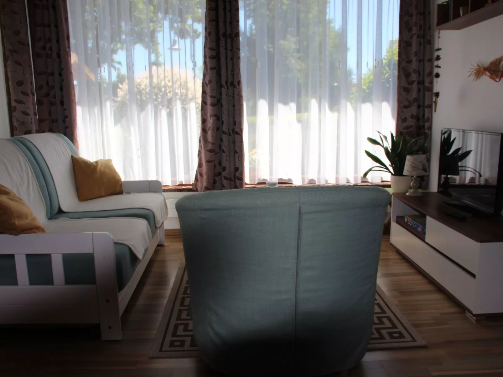 FH am Oberteich-Dedans