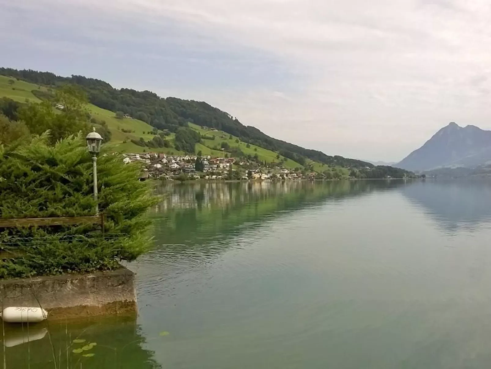 Chalet Magnus am Sarner See-Outside