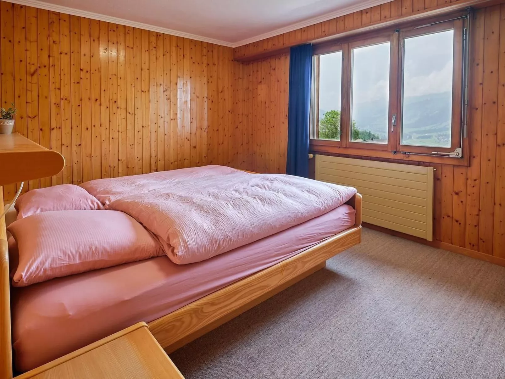 Chalet Rubin-Drinnen