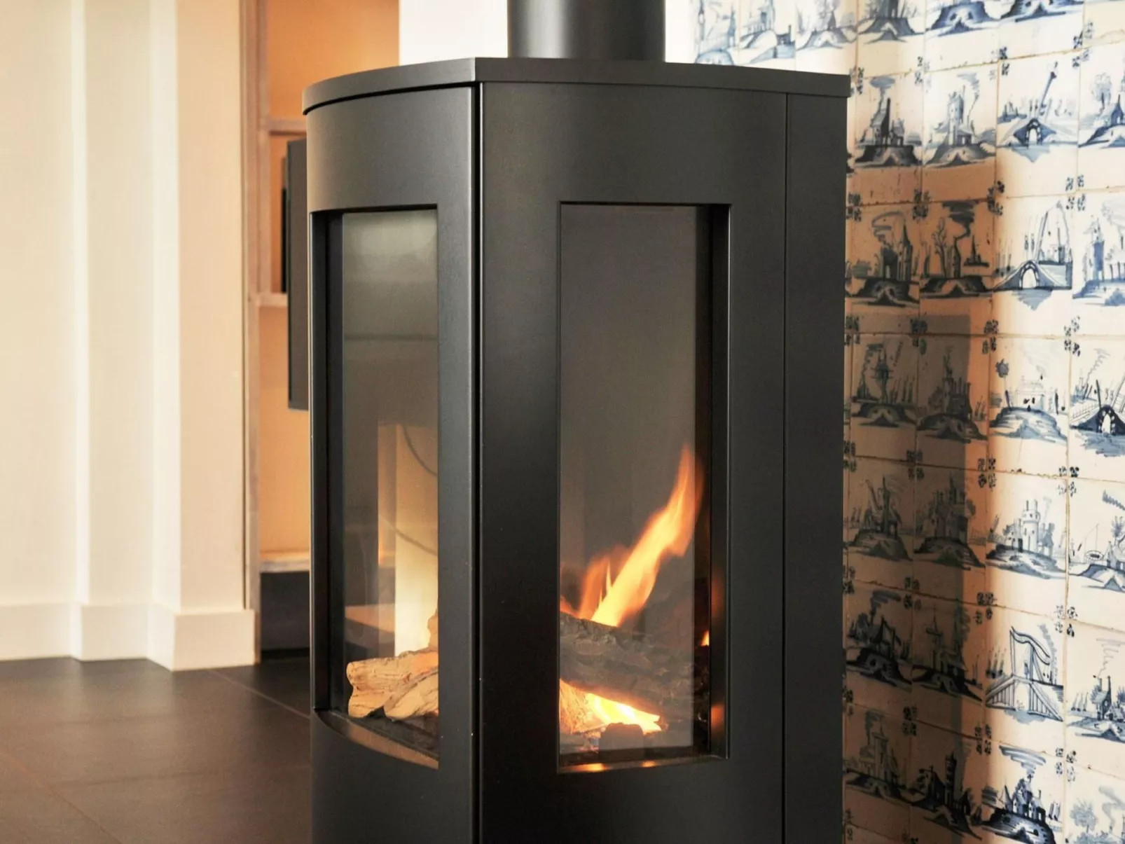 Fachwerkhaus "Das Reggestee" auf dem Bauernhof