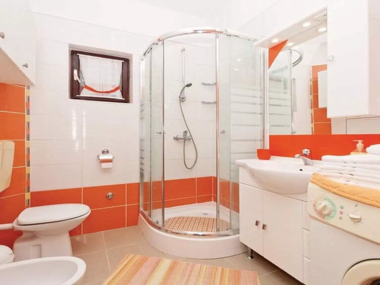 Wohnung Nora mit Terrasse - Agentur TA Leut-Inside