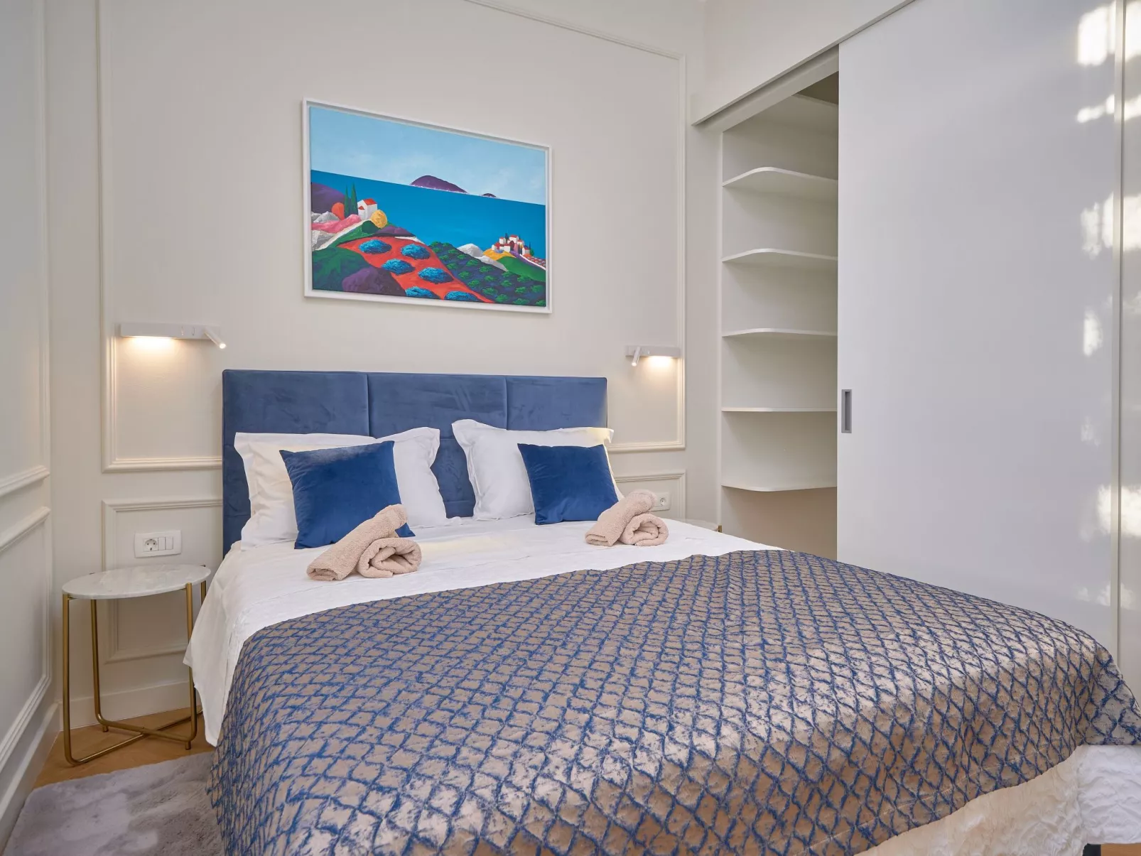 Wohnung "Salve Luxury"-Inside