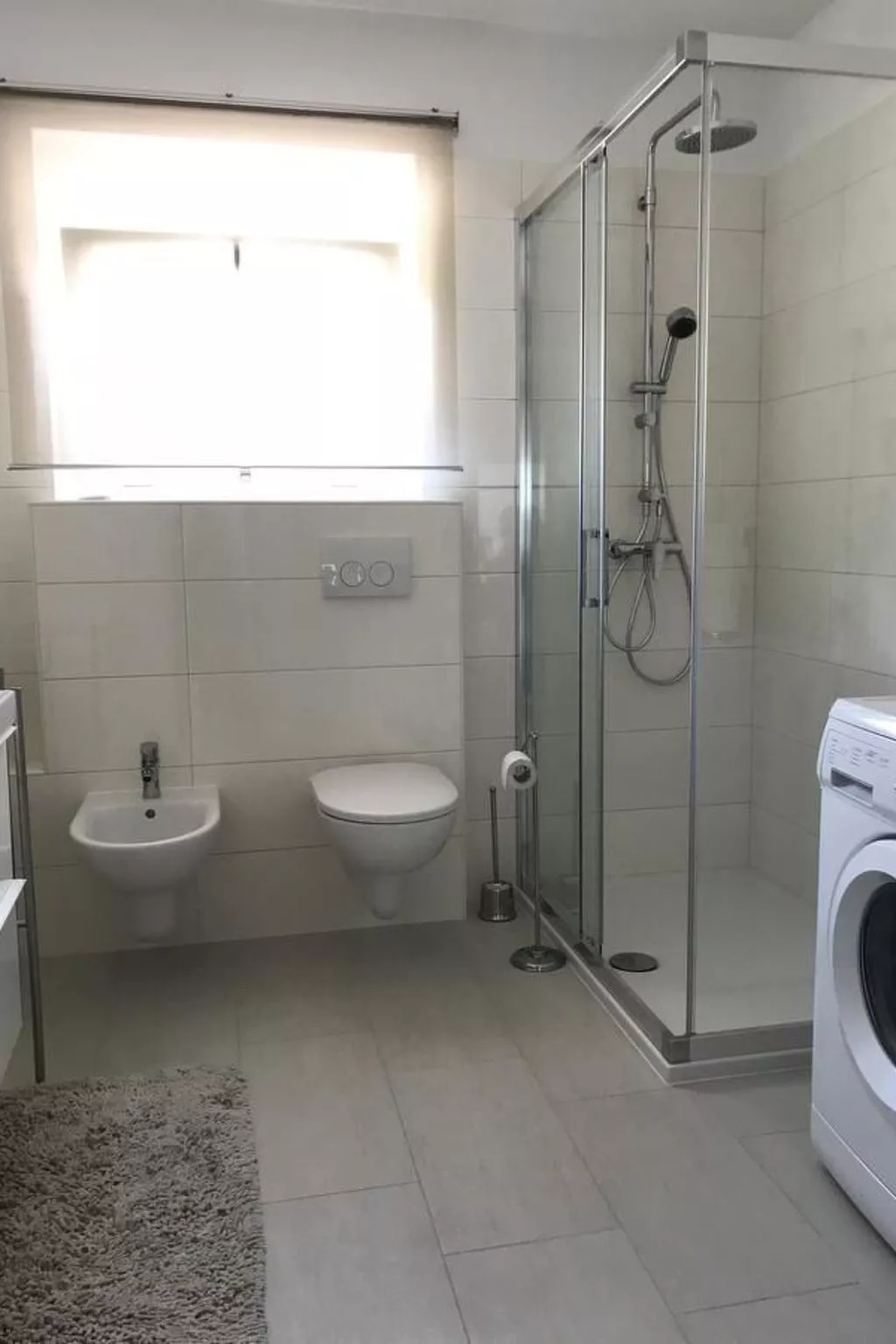 Wohnung mit Terrasse-Inside