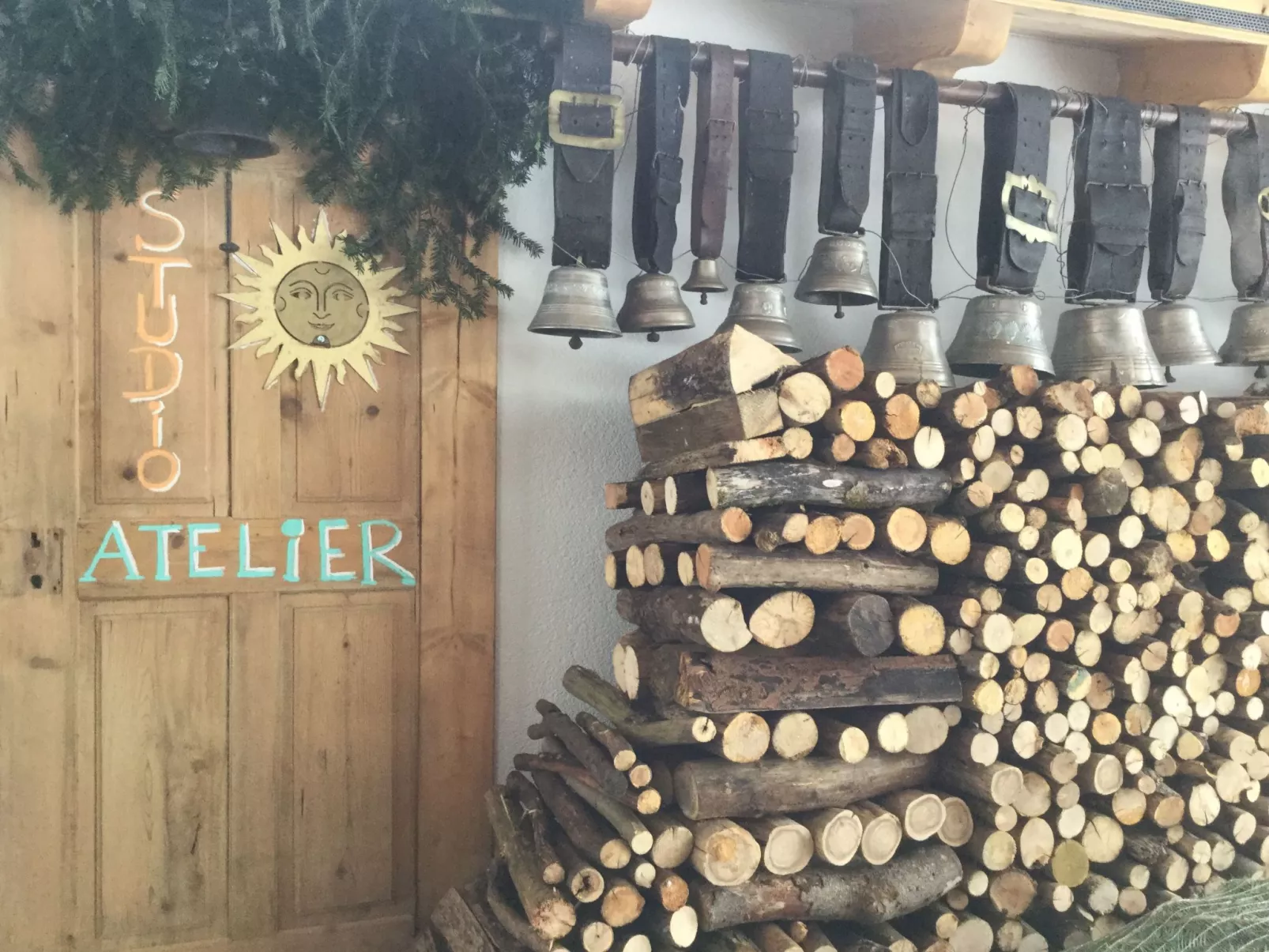 Mit Panoramablick-Outside