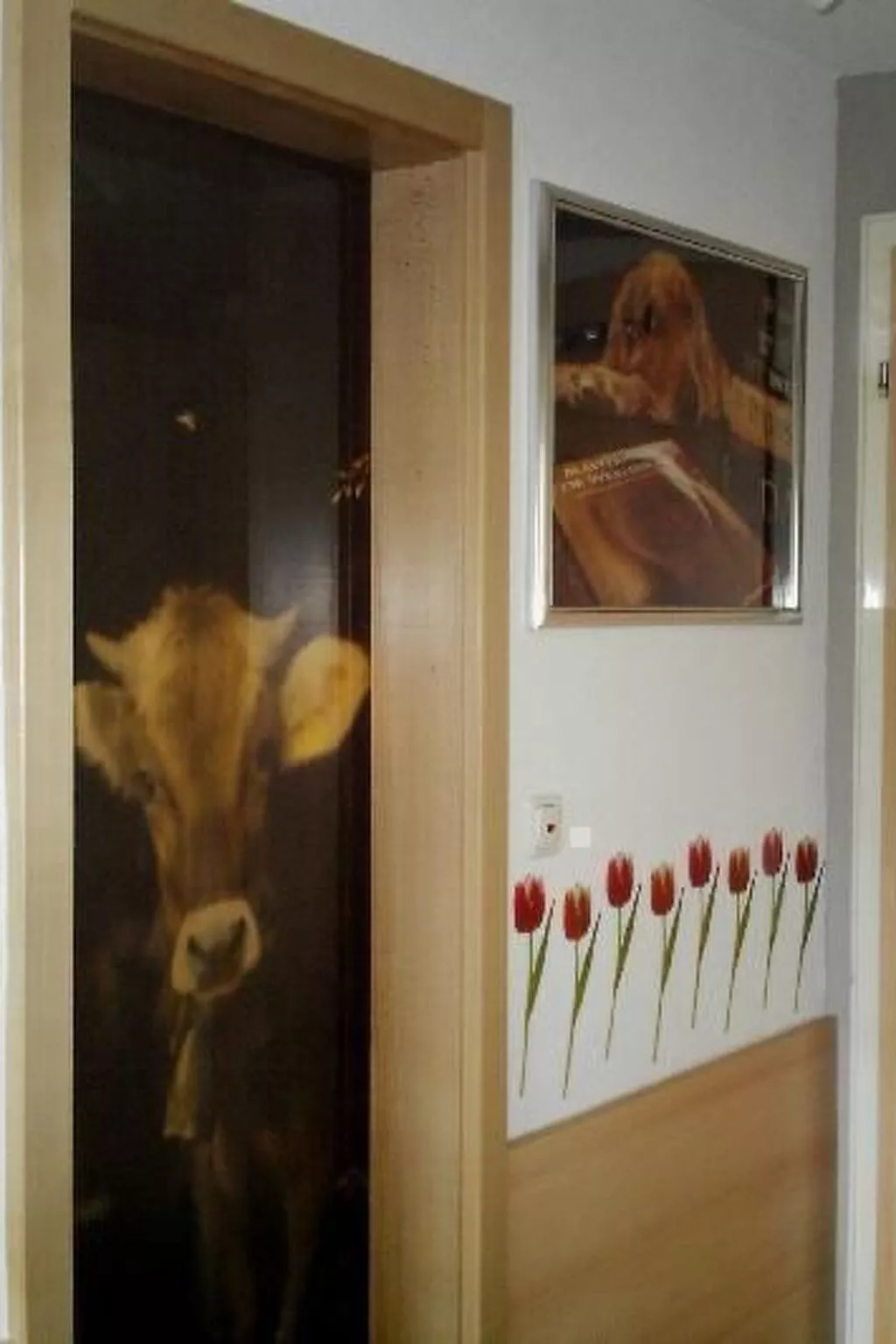 Falkenhorst Wh 41-Inside