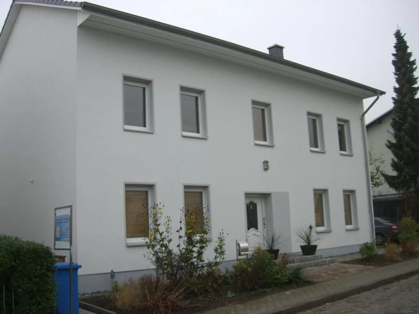 Sieben Meere-Draußen