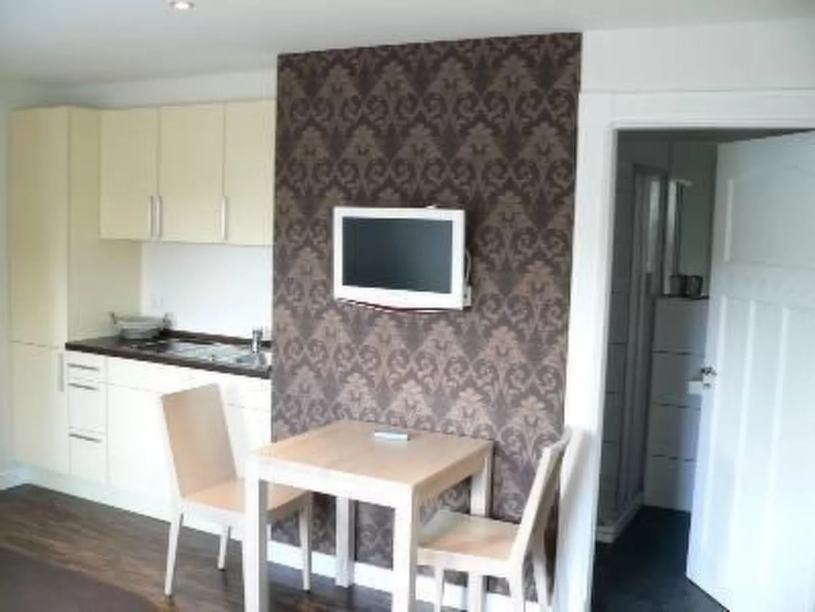 Apartment im Hotel Insel Pension in Niebüll-Inside