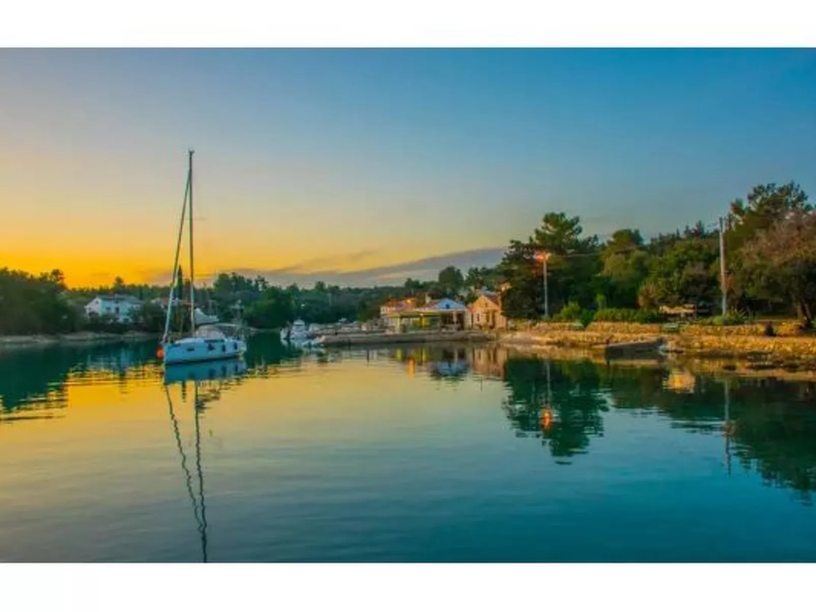 "Punta Orange"-Draußen