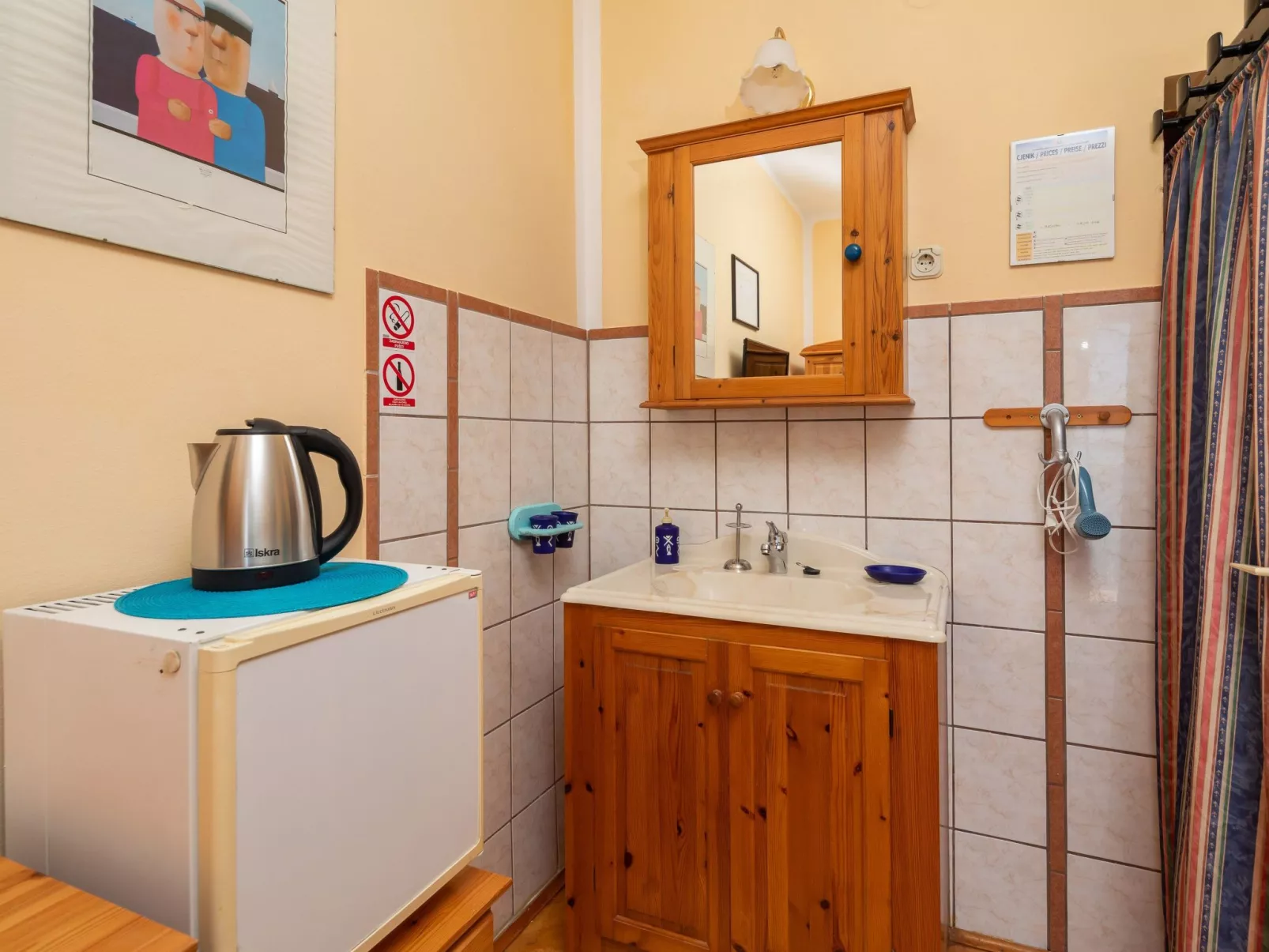 Mer Vue - Haus am Meer-Inside