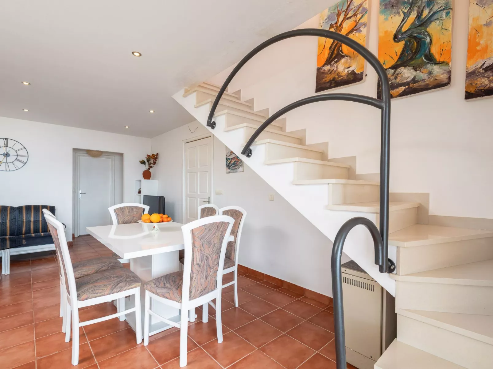 Mirabilis - Privates Strandhaus-Inside