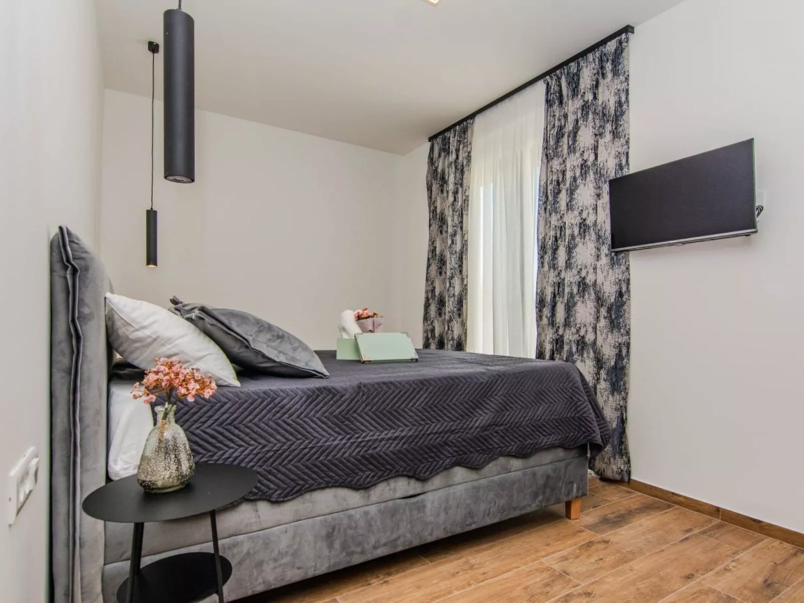 Neues modernes Poolhaus in Privlaka-Drinnen