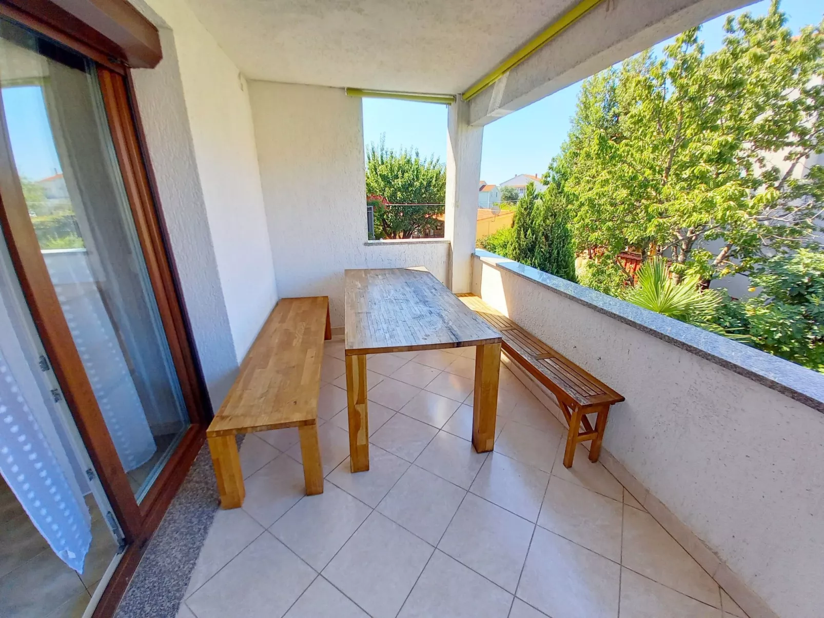 Wohnung in Valbandon in der Nähe des Strandes-Outside