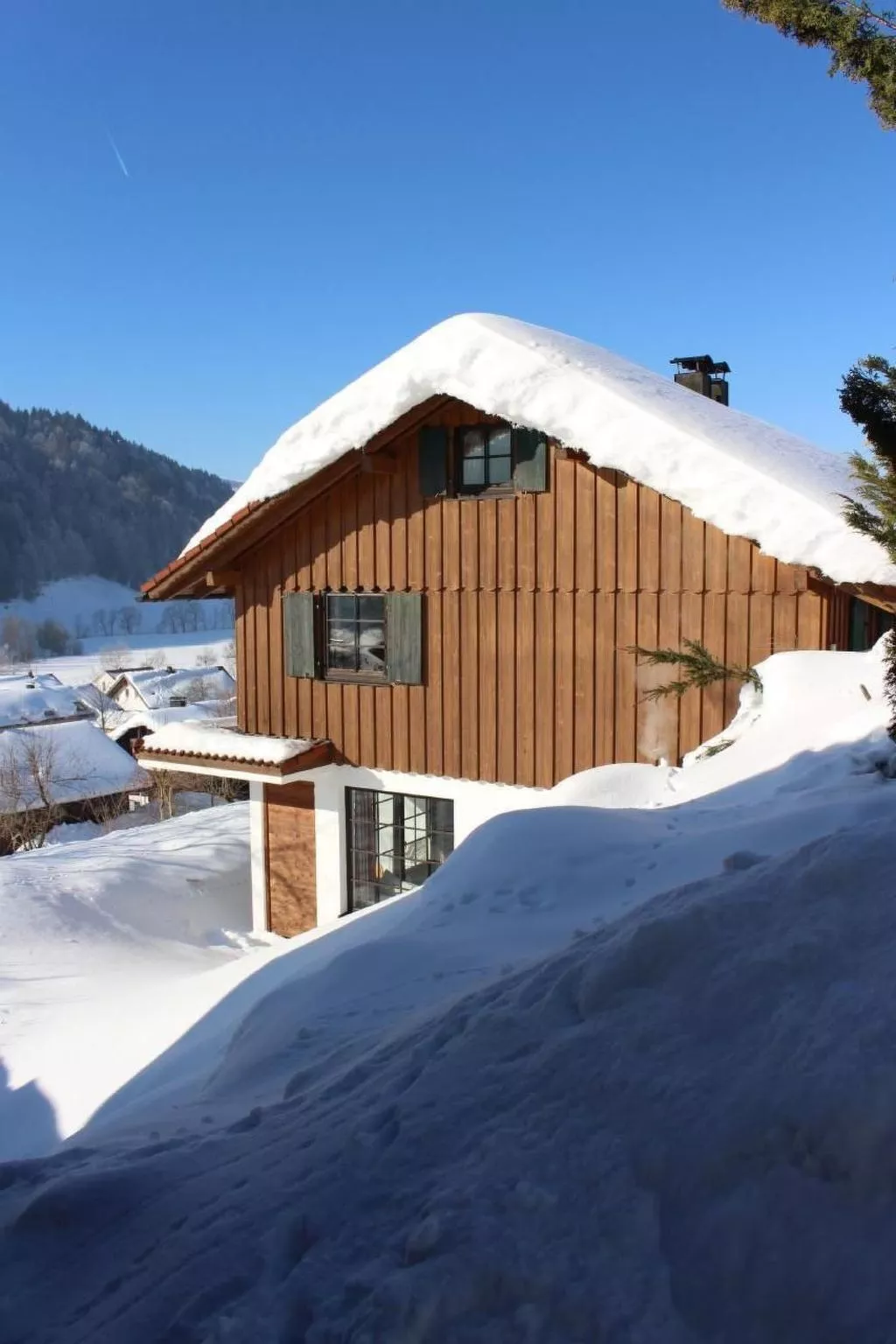 Alpkönigin - Outside