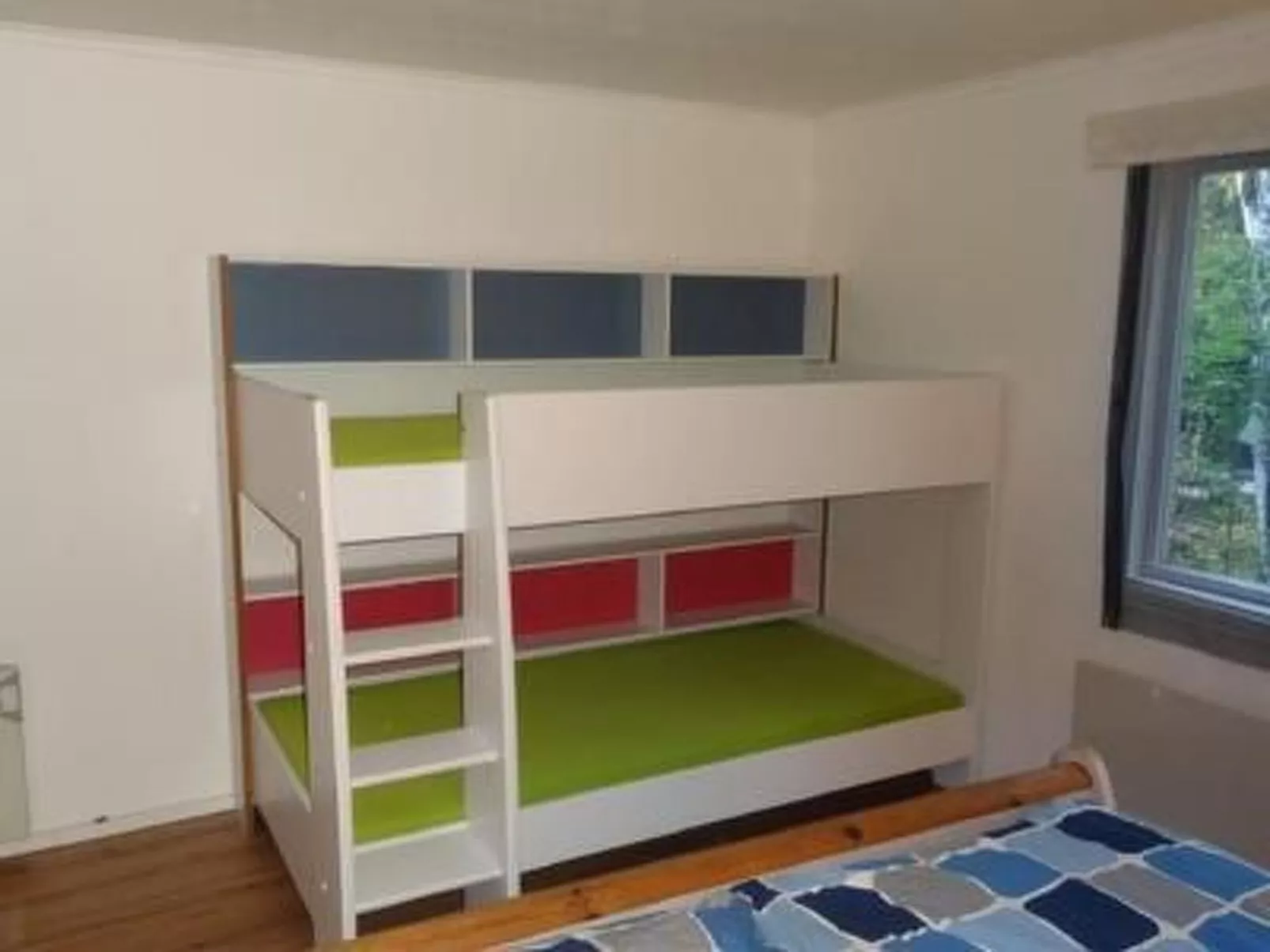 Charmantes Holzferienhaus mit Sauna-Inside