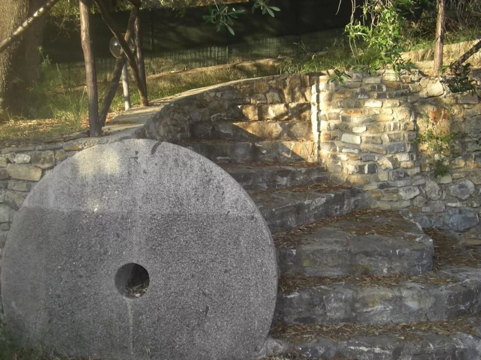 Strandnahe Ferienwohnung mit Garten und Grill - Outside