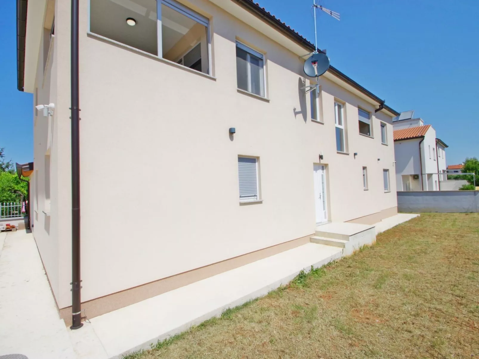 2 Schlafzimmer Apartment "Ivan" in Pomer-Dehors