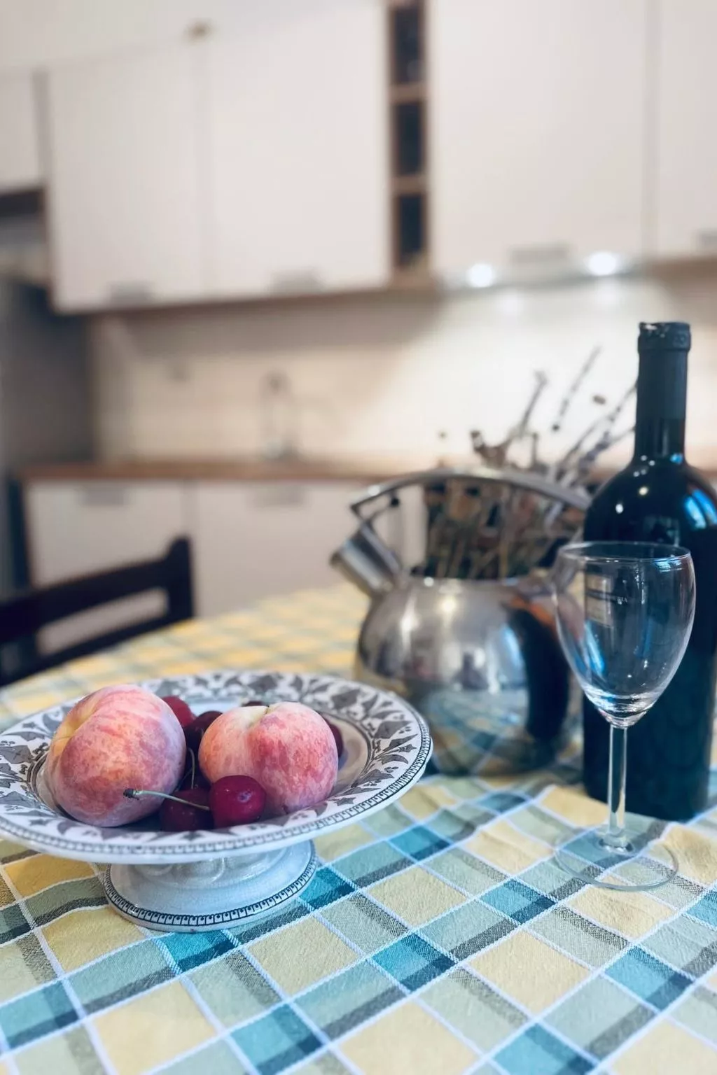 Für 4 Personen ca. 60 m&sup2; in Milna auf Brac, Adriaküste Kroatien (Kroatisch-Dedans