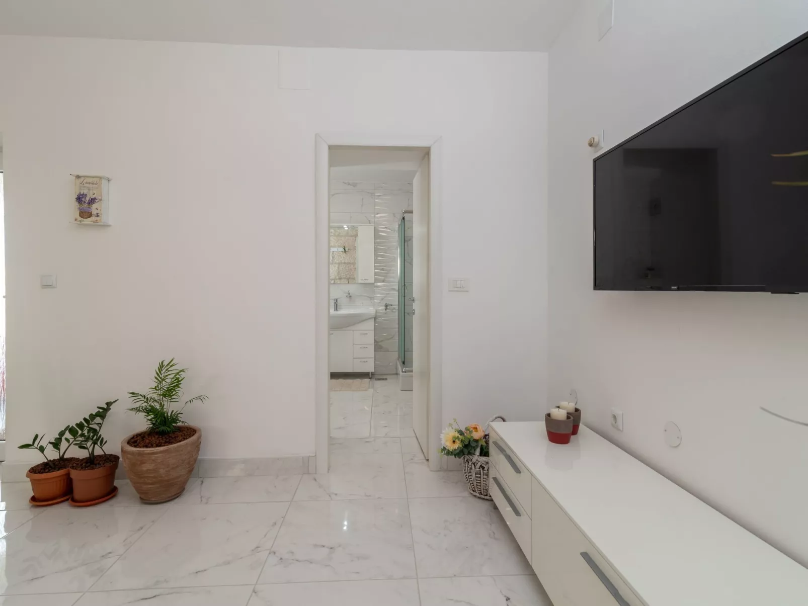 Mittelmeer-Ferienhaus Eden-Dedans