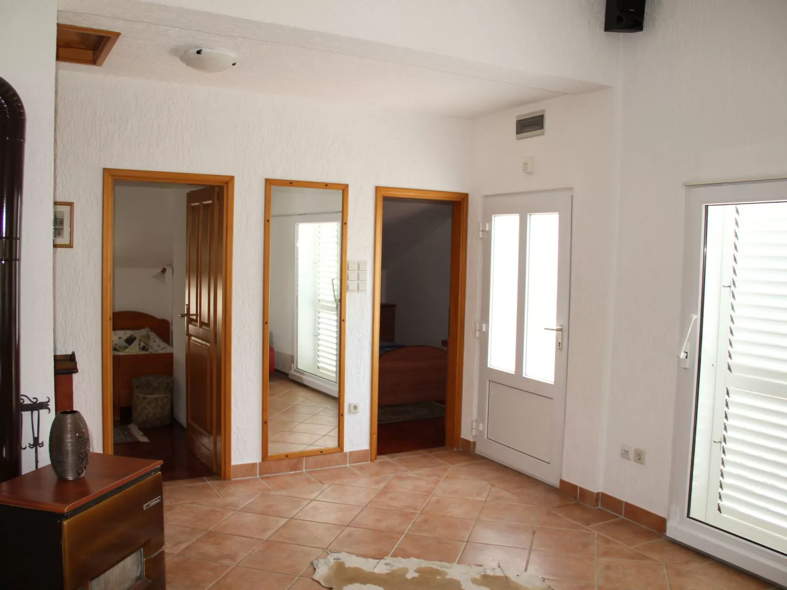 Appartement in Malinska mit Großer Terrasse-Inside