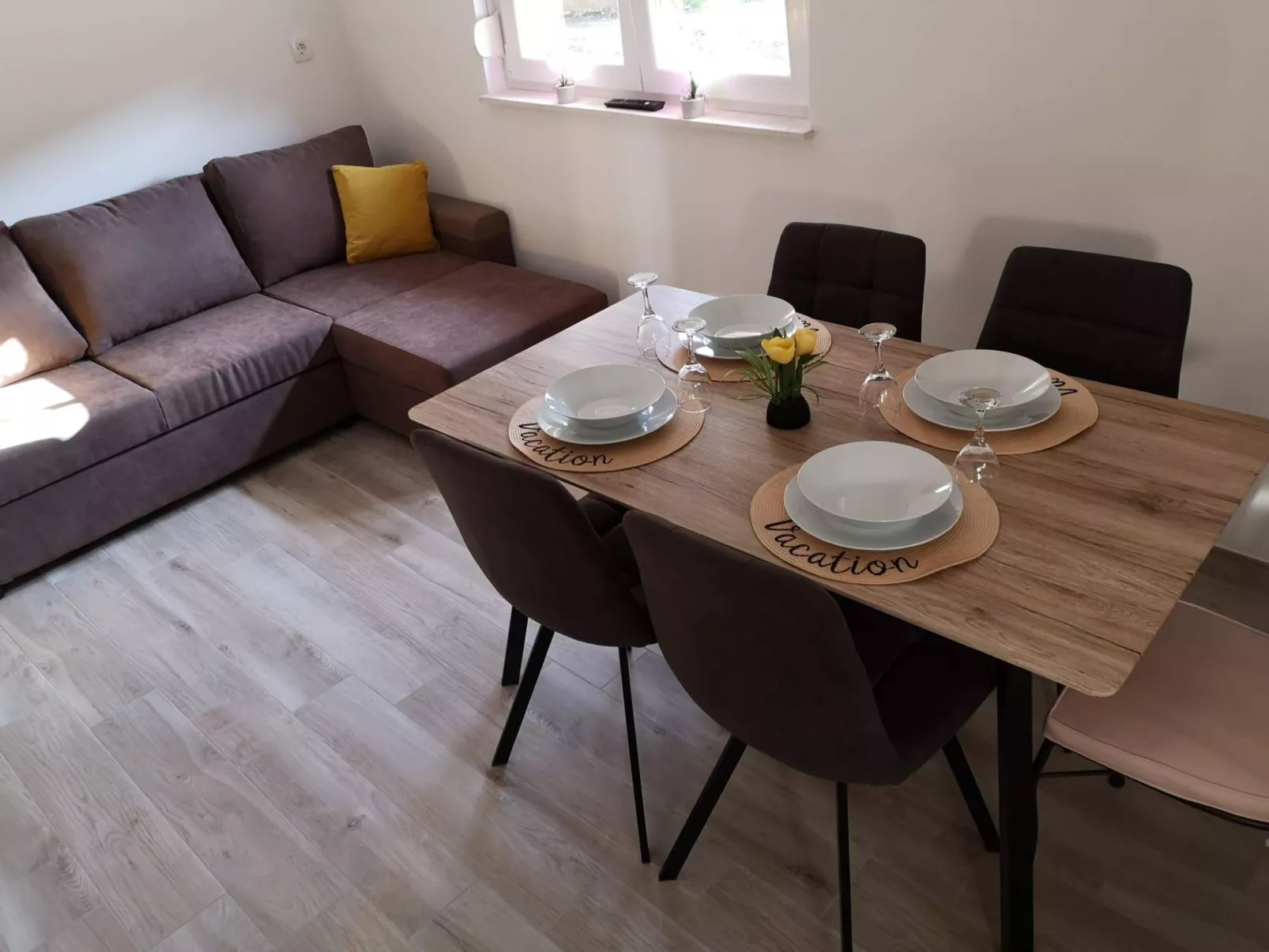 Apartman Seemagie 2-Inside