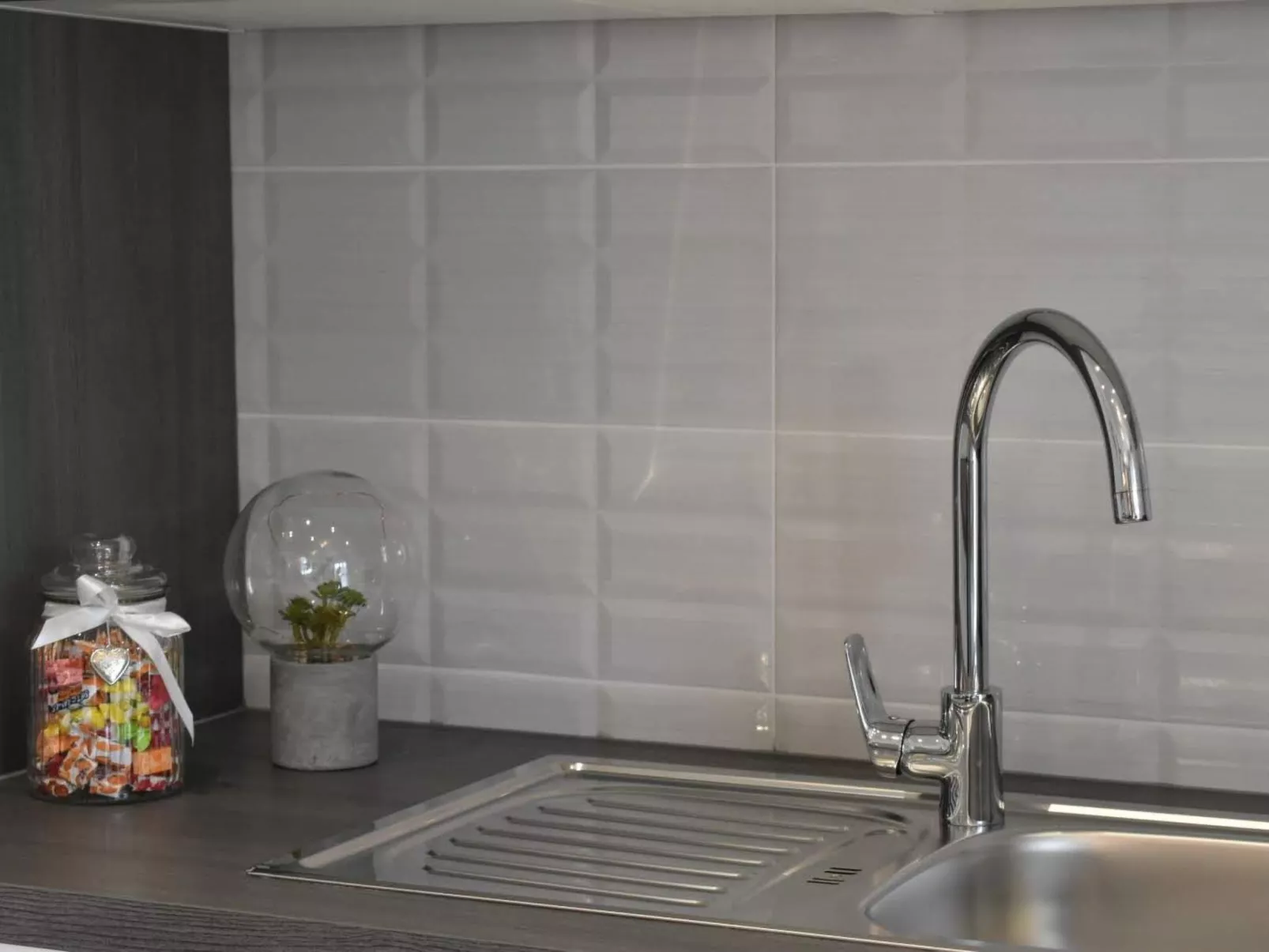 Für 8 Personen ca. 120 m&sup2; in Dubrava, Dalmatien (Gespanschaft Split-Dalmat-Inside