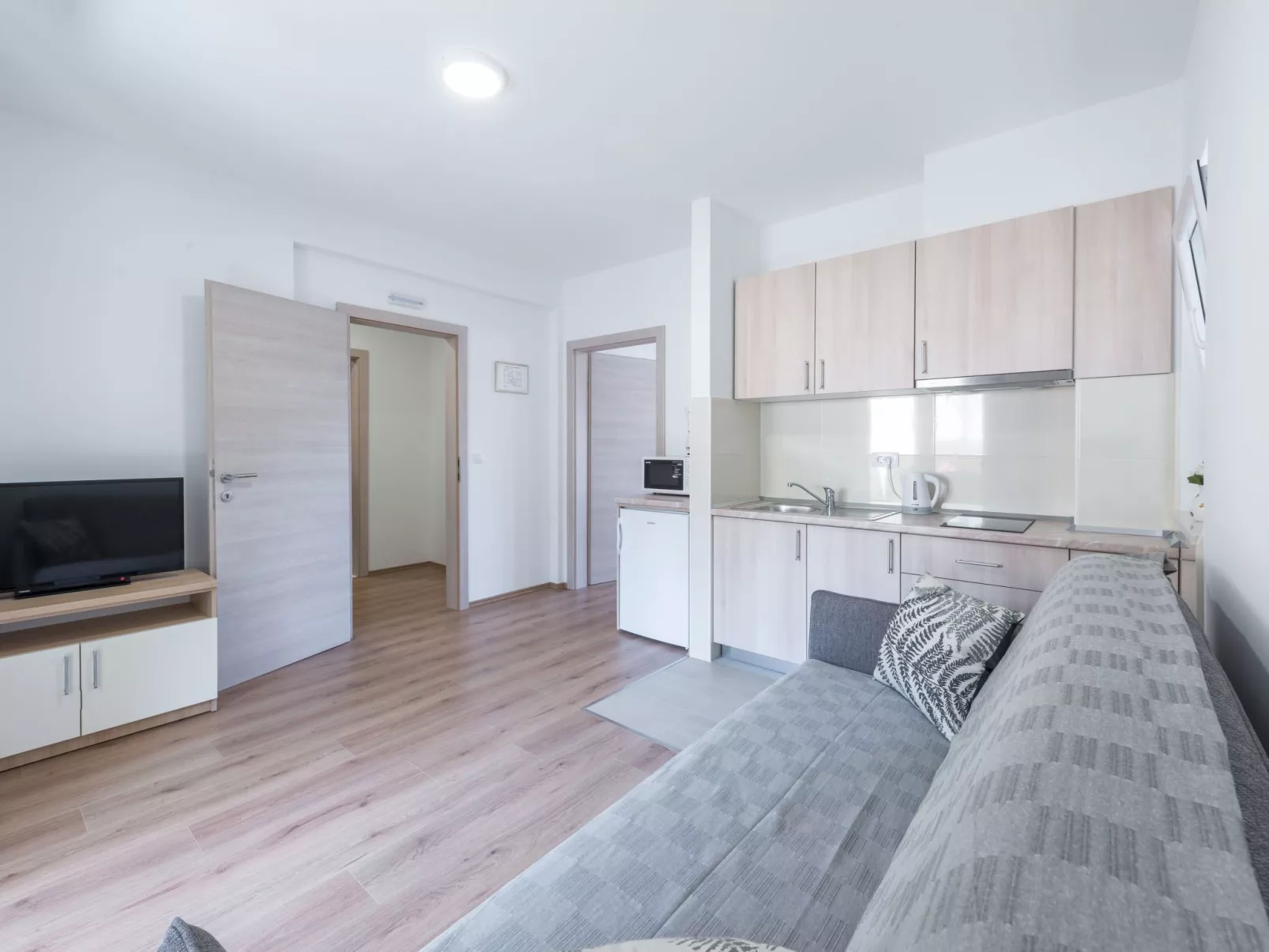 Ferienwohnungen Rilovic - Wohnung A5-Dedans