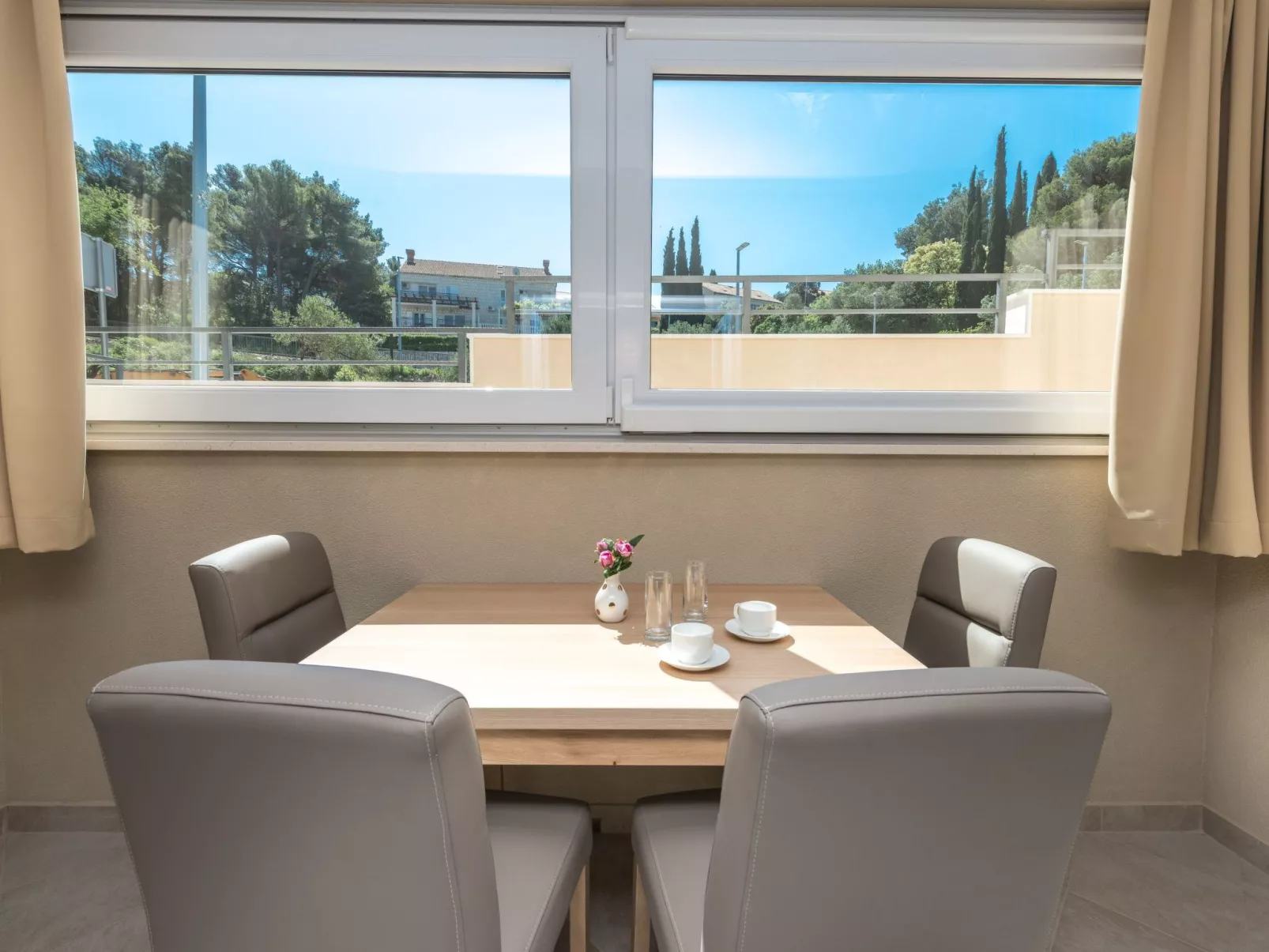 Ferienwohnungen Rilovic - Wohnung A2-Inside