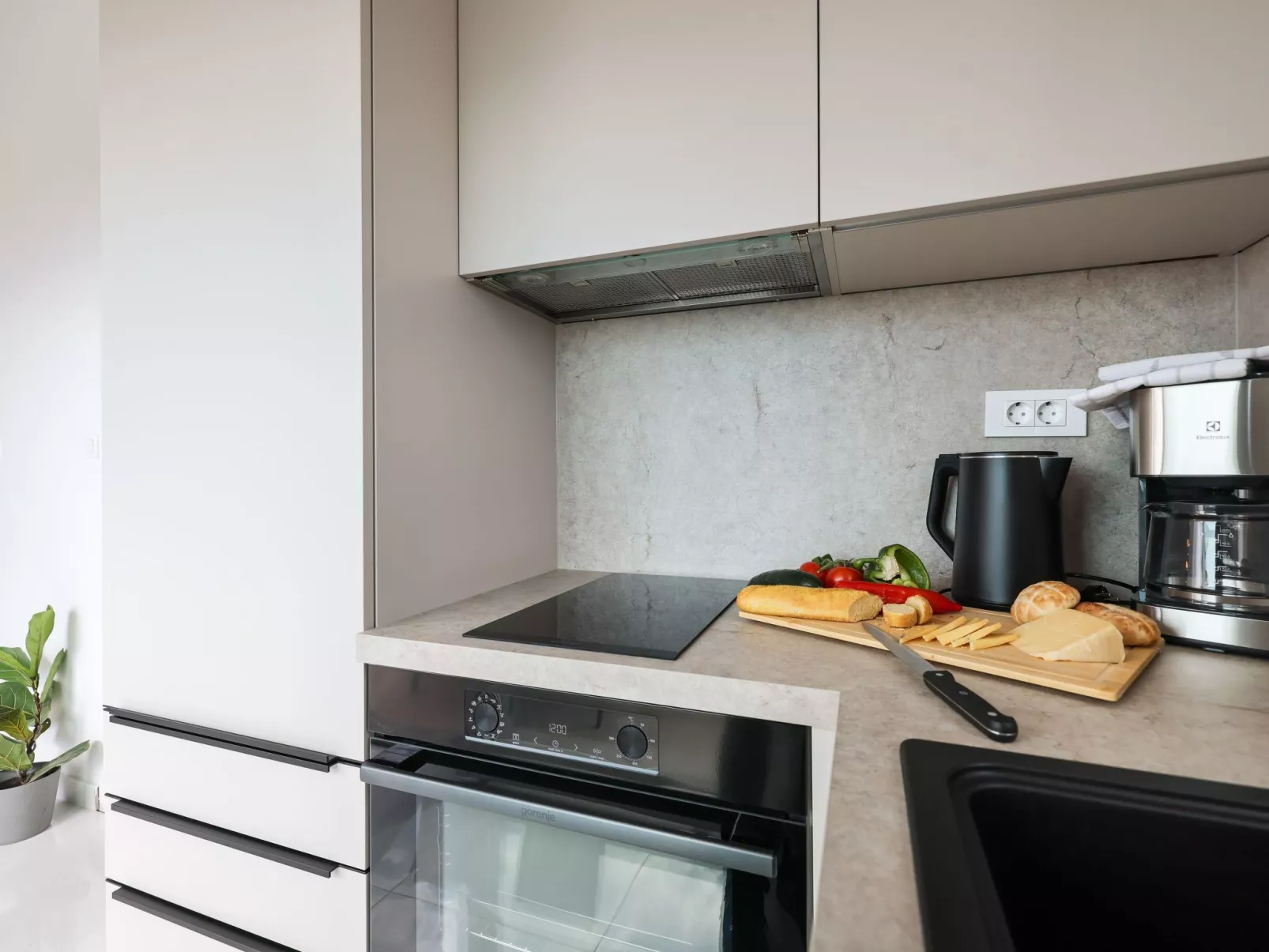 Ferienwhg.  Zdrelac-Inside