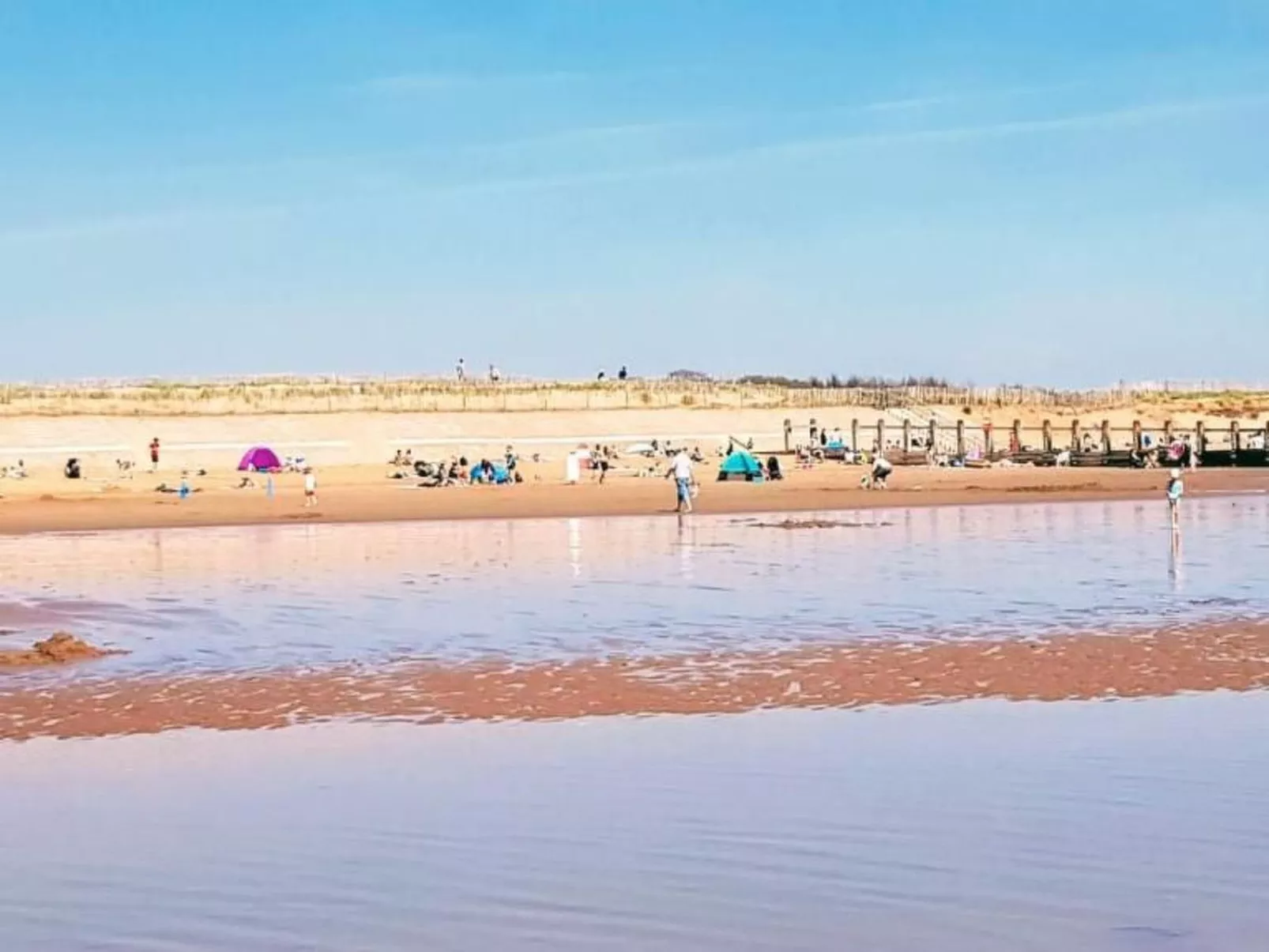 Mit zwei Schlafzimmern in Dawlish Warren-Outside