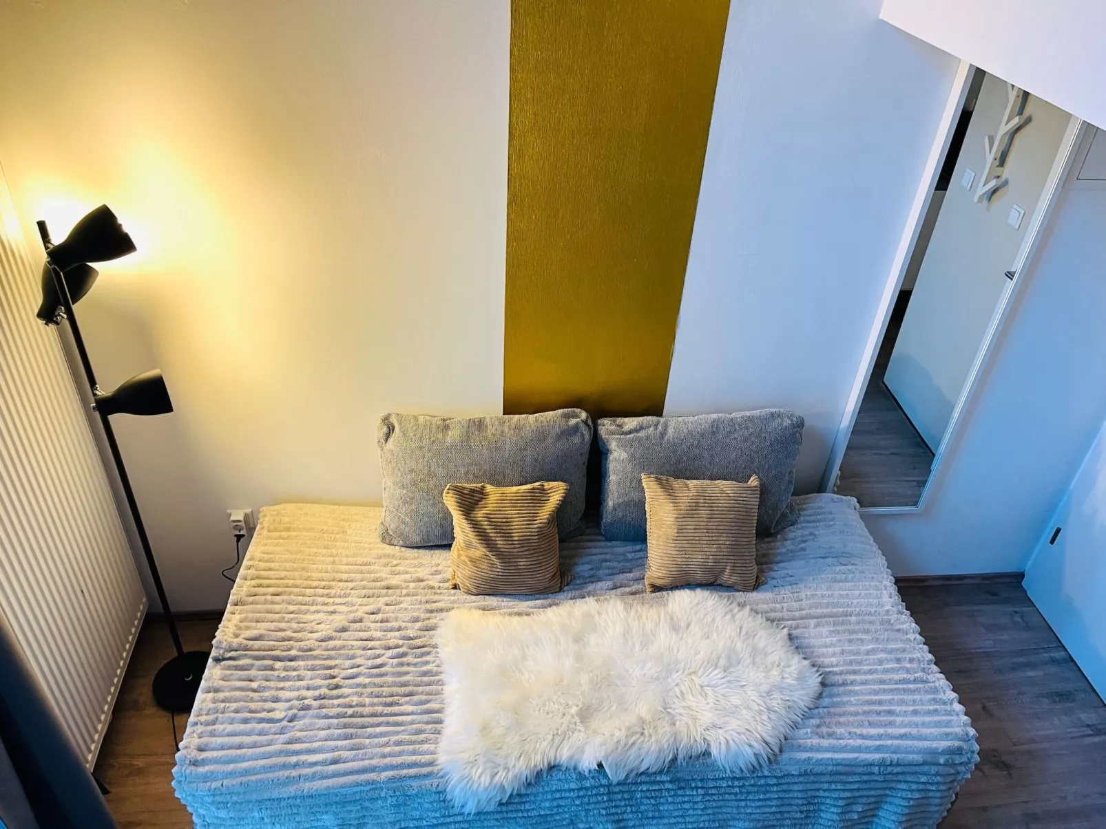 Wohnappartement Mitten im Bremer Kulturviertel-Dedans