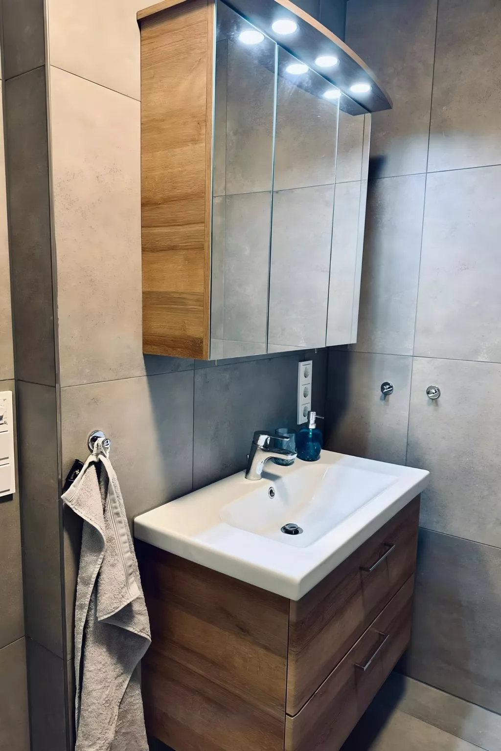 FeWo Am Citybogen-Drinnen