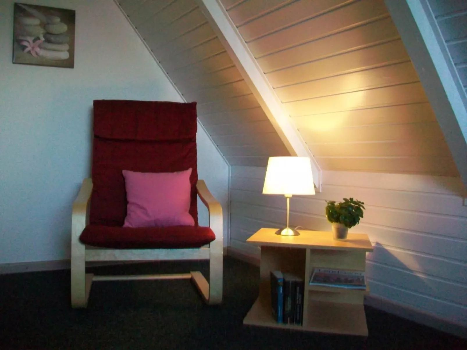 In Lüttfeld mit Großem Garten-Dedans