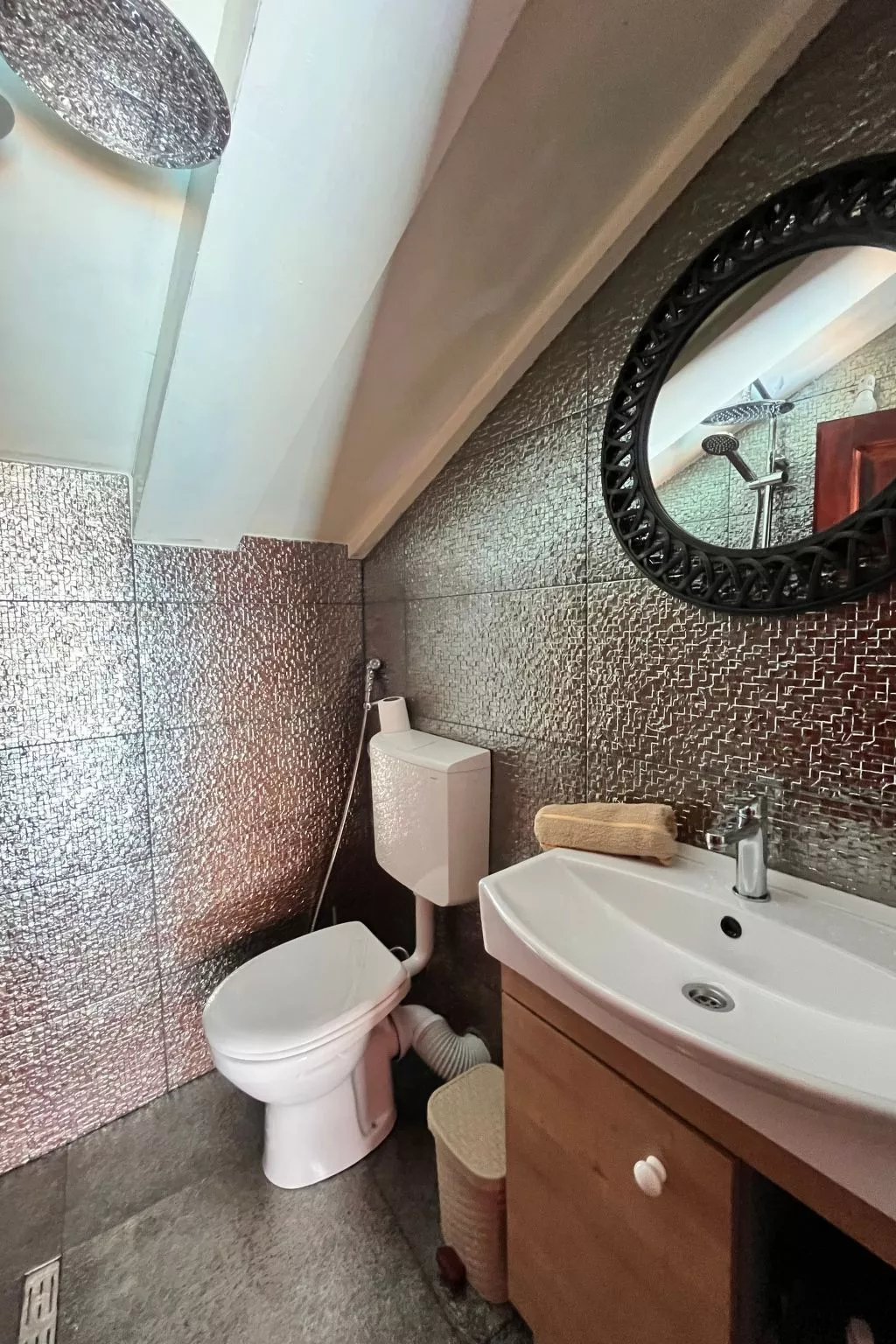 "Villa Diamond Hill"-Inside