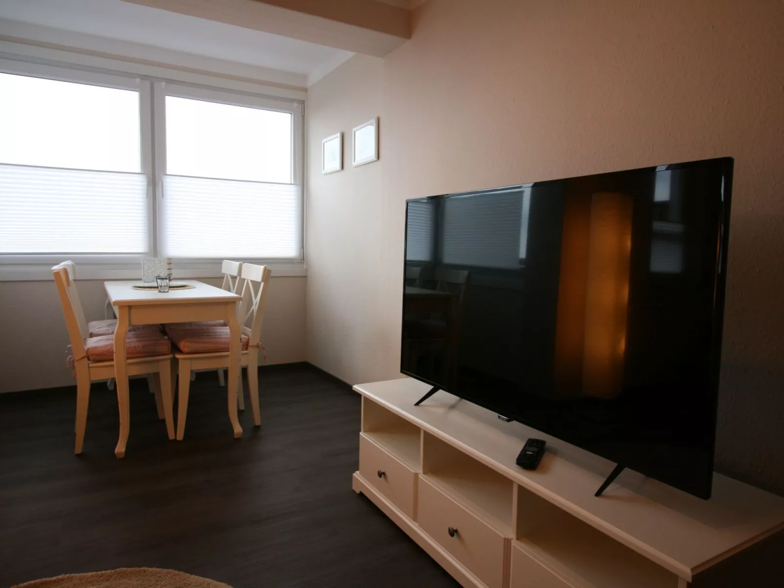 Tolle Ferienwohnung in Schönberger Strand-Drinnen