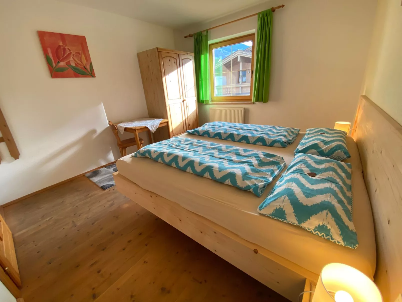 App. Gabriela-Dedans