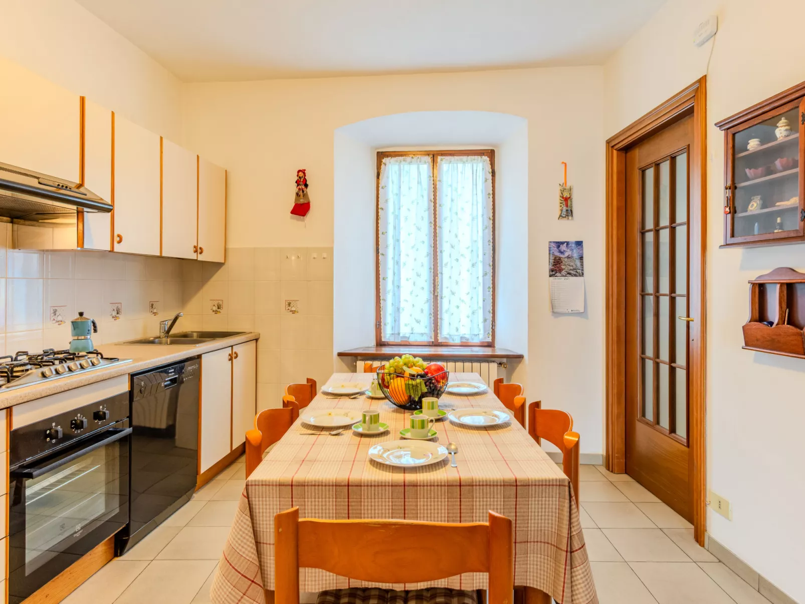 Lakeview Menaggio-Drinnen