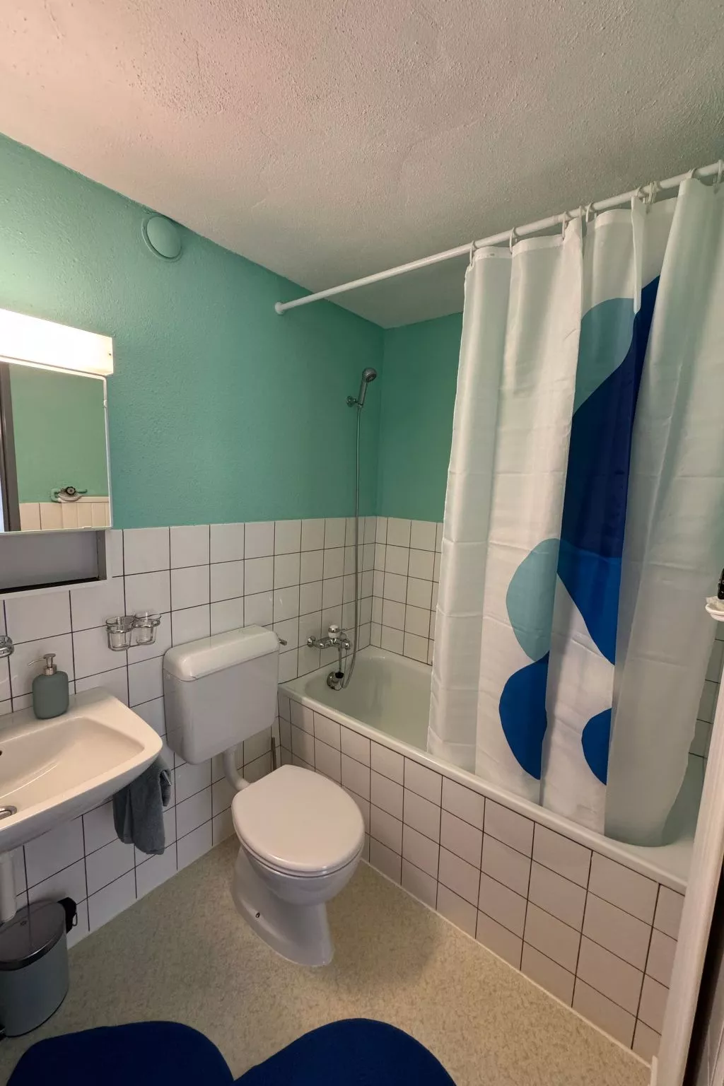 Haus Rupicapra-Dedans