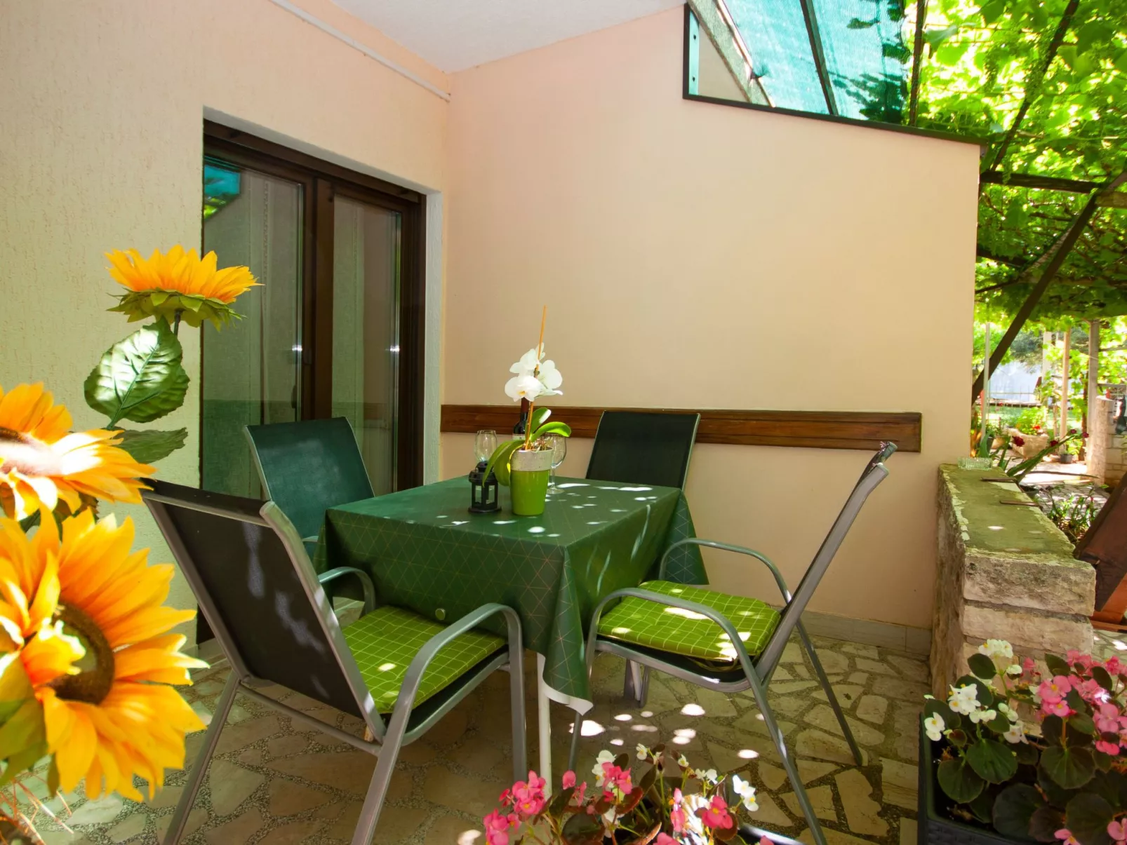 Geräumige Wohnung in Medulin mit Großer Terrasse-Inside