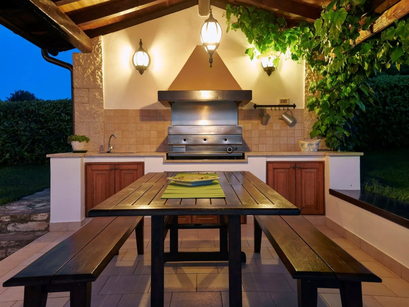 Villa Sujevic für unvergessliche Ferien , Istrien-Dehors