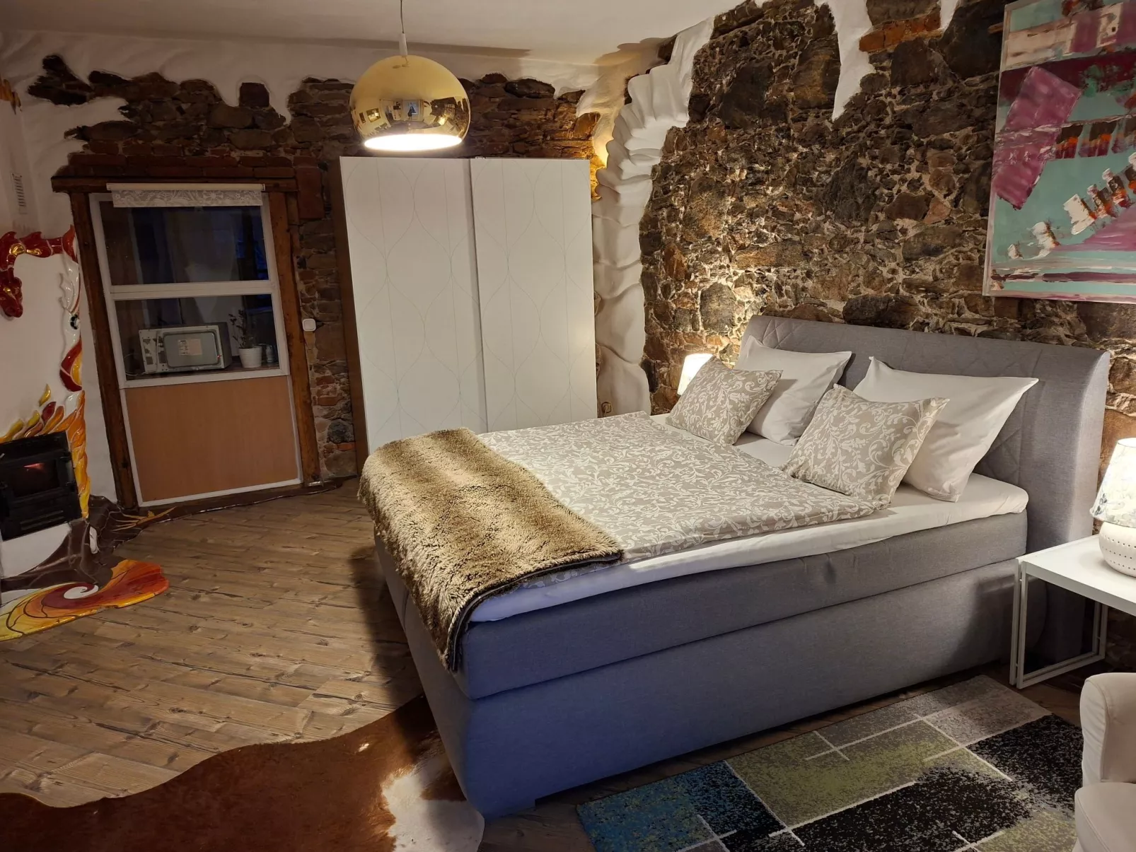 ApartmentDonaustrand-Dedans