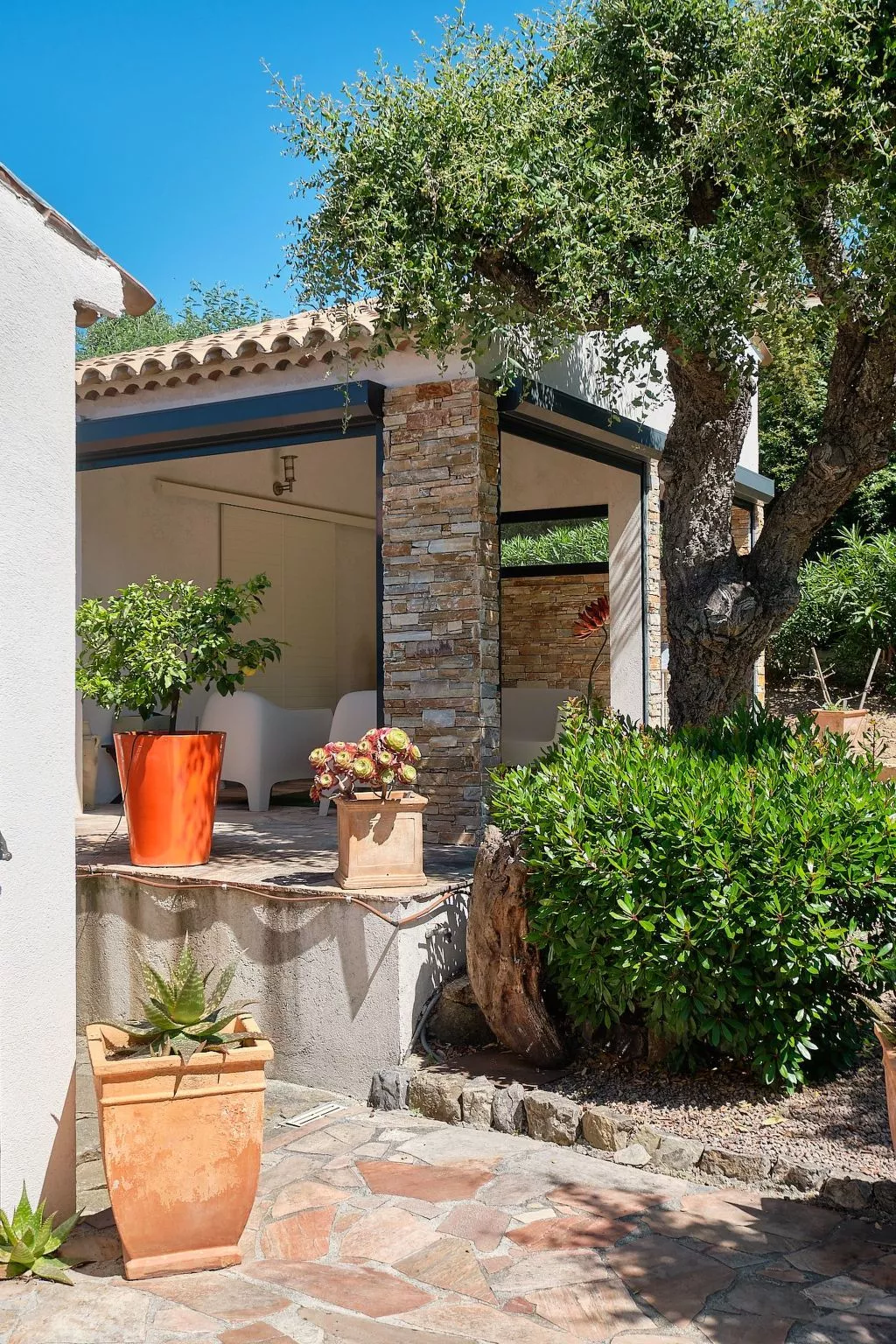 Herrliche Villa mit Meerblick, Pool, 400m vom Meer entfernt-Inside