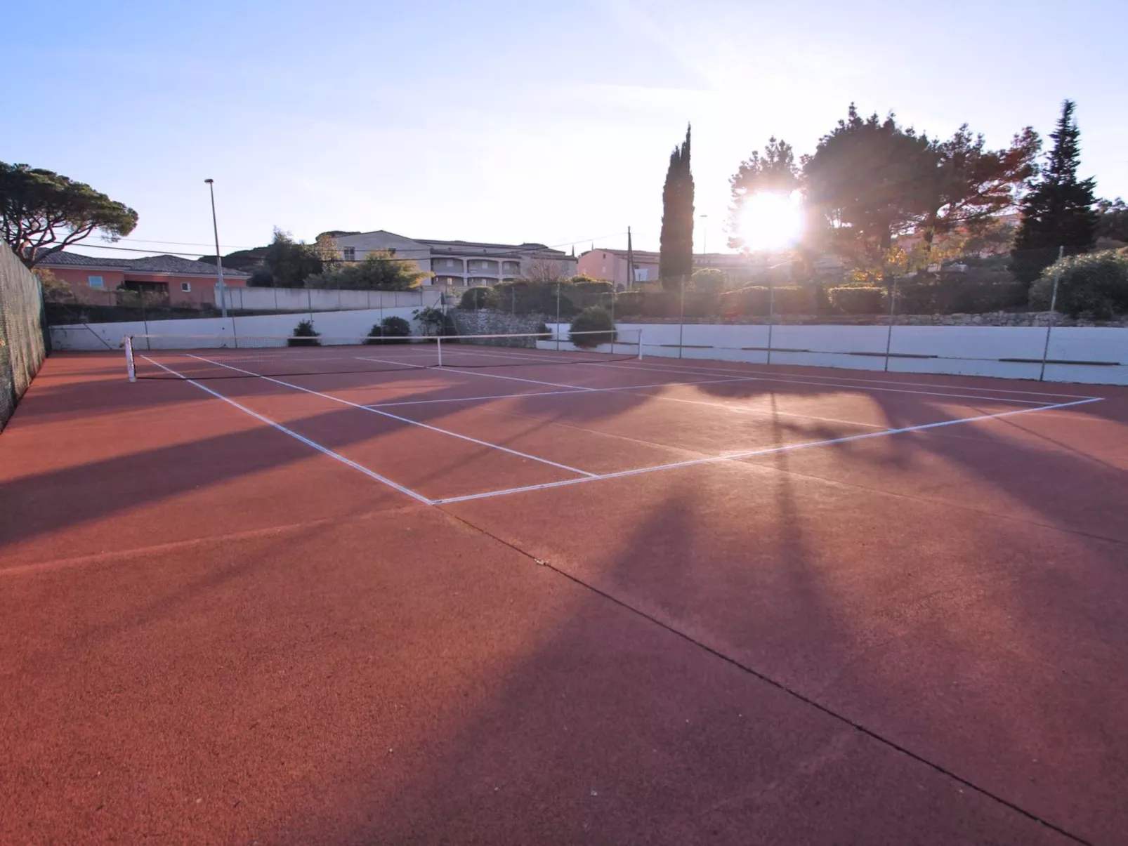 Appart T3 - Schwimmbad Residenz - Klima - Ste Maxime-Inside