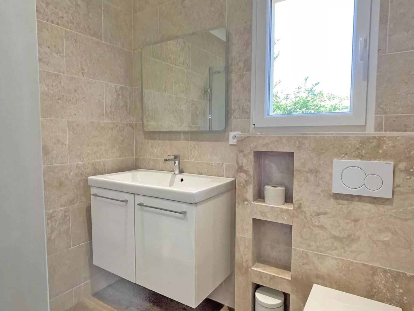 Haus 5 Personen - Klimaanlage - WiFi - Strand zu Fuß - Nartelle - Sainte Maxime-Inside